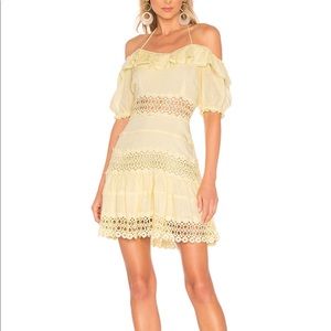 NWT Free People Cruel Intentions Mini Dress